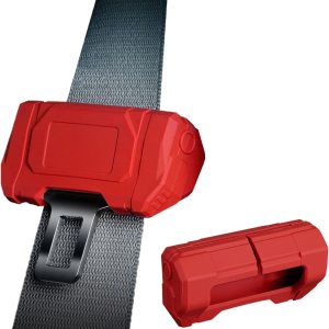 Funda universal para clips para cinturón de seguridad de automóvil, protector de hebilla de cinturón de seguridad para automóvil, protector de Funda universal para clips para cinturón de seguridad de automóvil, protector de hebilla de cinturón de seguridad para automóvil, protector de