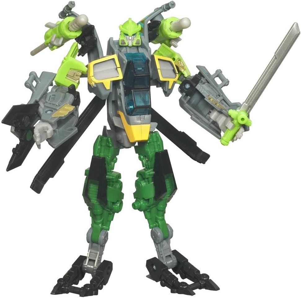 Hasbro Transformers Generations Autobot Springer Deluxe Figura de acción