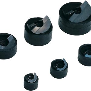 Greenlee 7214E – Kit de destornilladores Knockout, Pg-9 a 1.201in Greenlee 7214E – Kit de destornilladores Knockout, Pg-9 a 1.201in