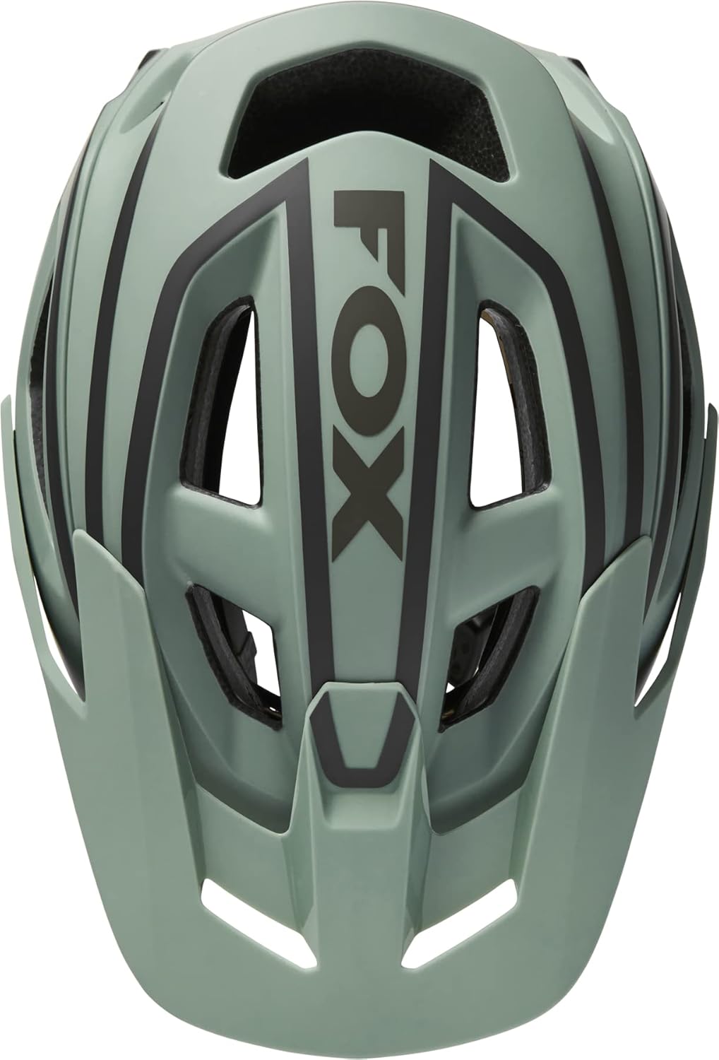 Fox Racing Speedframe – Casco profesional para ciclismo de montaña