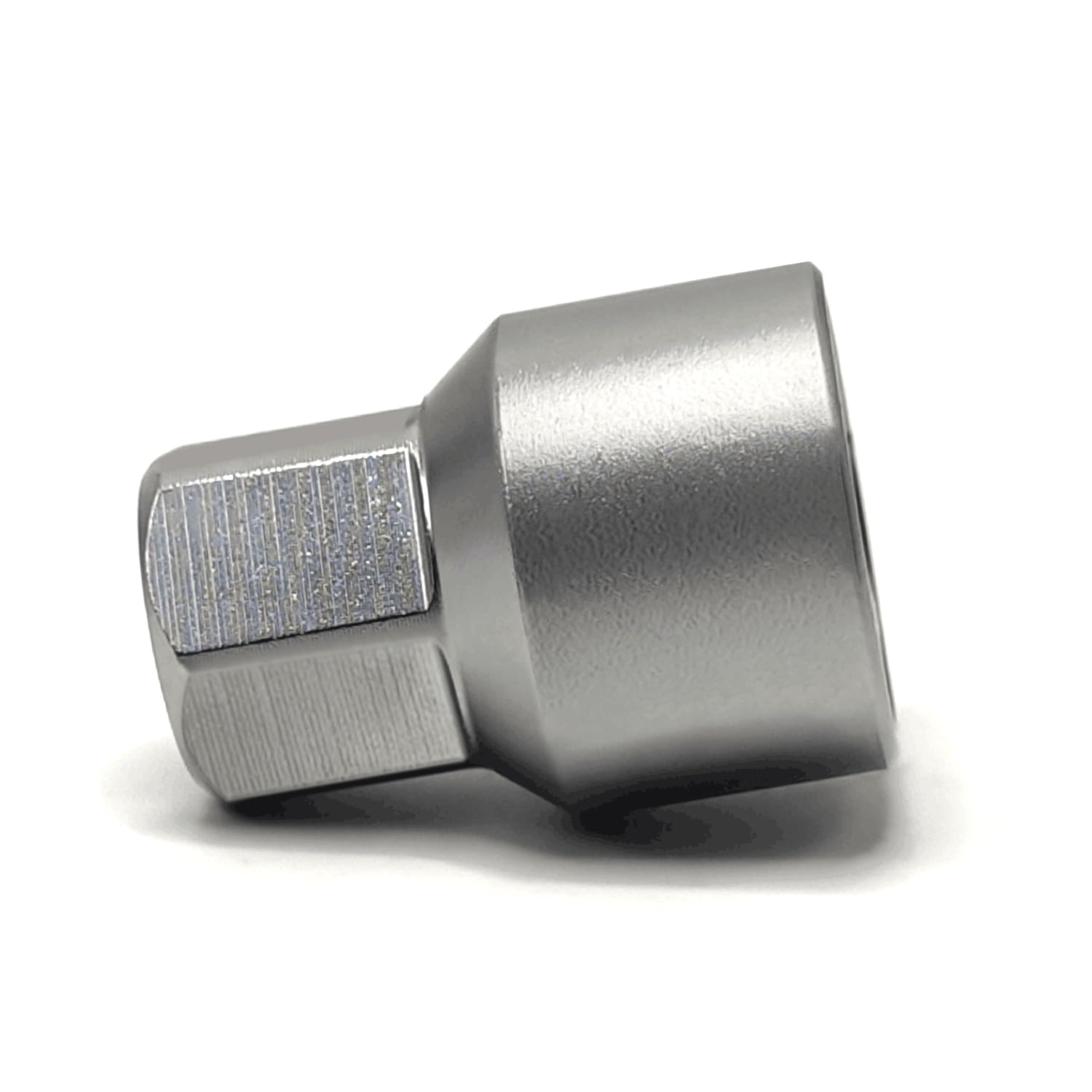 ABC-57 – Llave de tuerca de bloqueo de rueda para Porsche VW Toureg PanameraCayenneMacanCaymanSUV, Adaptador de tuerca de bloqueo de rueda,