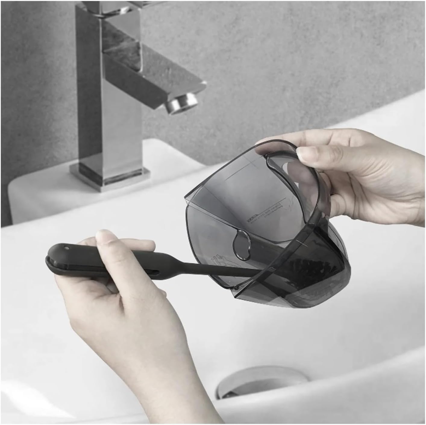 Nuevo compatible con el tanque de agua de suciedad de repuesto Tineco IFLOOR 2 (DWT). Compatible con IFLOOR 2 piezas de accesorios para aspiradora