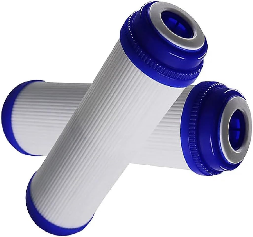 IPW Industries Inc – Compatible con filtros de agua American Plumber WCC 155155-51, W50PEHD, WVC34 – 2 unidades