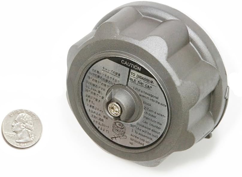 4326285 Tapa de ventilación compatible con John Deere para modelos de construcción industrial JD