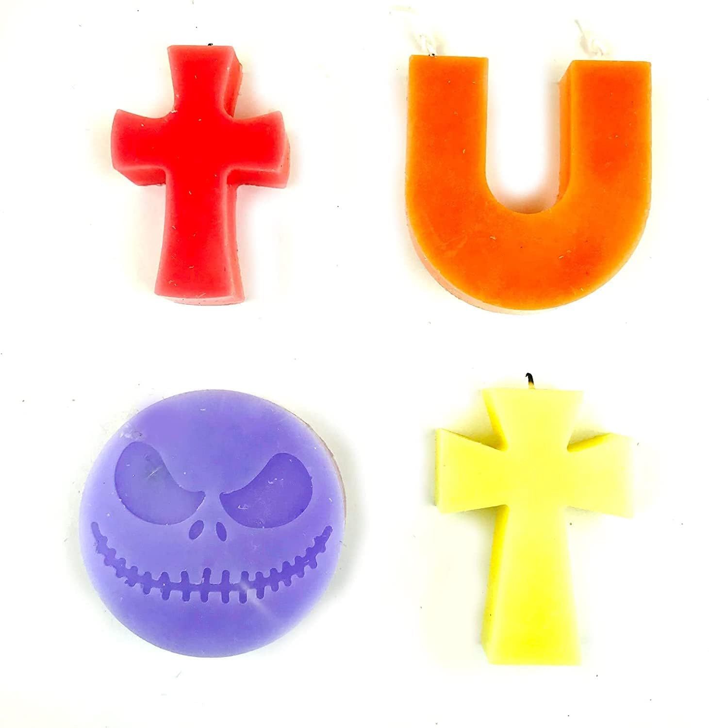 Freshie Molds – Moldes de silicona para freshies de automóvil, moldes de silicona para llavero, moldes de resina epoxi de silicona para cuentas