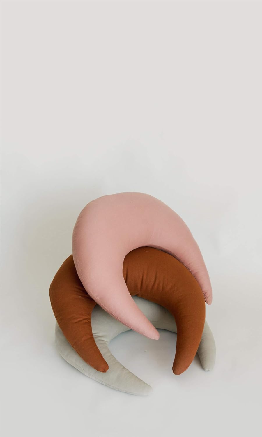 Snuggle Me Organic  Almohada Feeding + Support  Almohada de lactancia, almohada de lactancia materna, almohada de alimentación de biberón  algodón