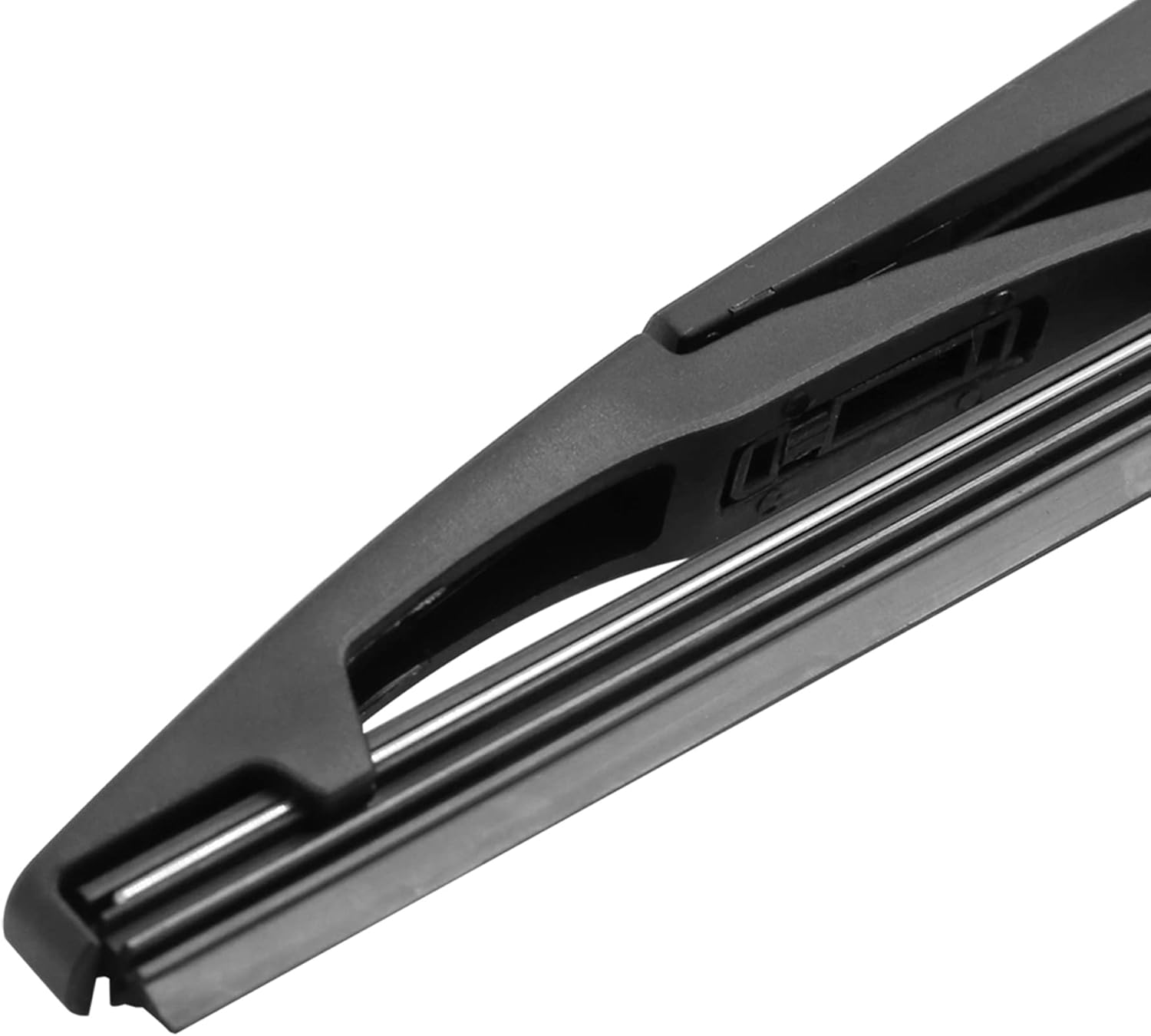 X AUTOHAUX Limpiaparabrisas trasero de 12 pulgadas para Honda CR-V 17-22 para Honda Element 03-11 para Nissan Pathfinder 04-12 para Nissan Quest