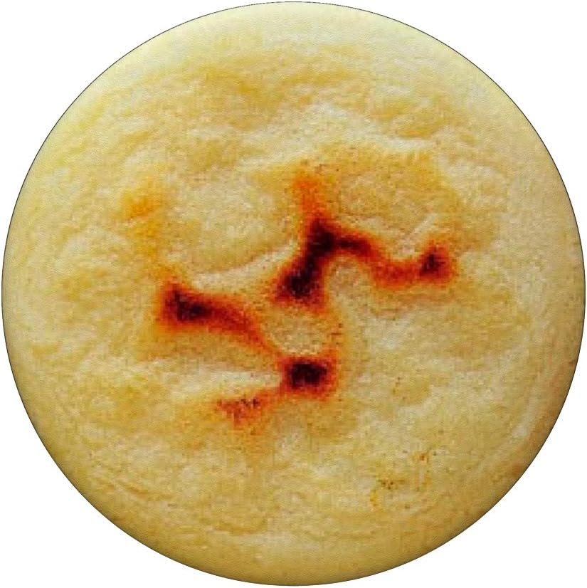 Arepa – Cocina venezolana – Venezuela PopSockets PopGrip Agarre intercambiable para teléfonos y tabletas PopSockets Standard PopGrip
