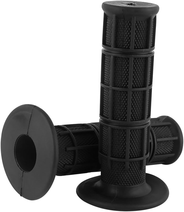 Empuñaduras universales de silicona para bicicleta, 220.984in, 78 pulgadas, agarre antideslizante para motocicleta, comodidad de carreras, agarre de