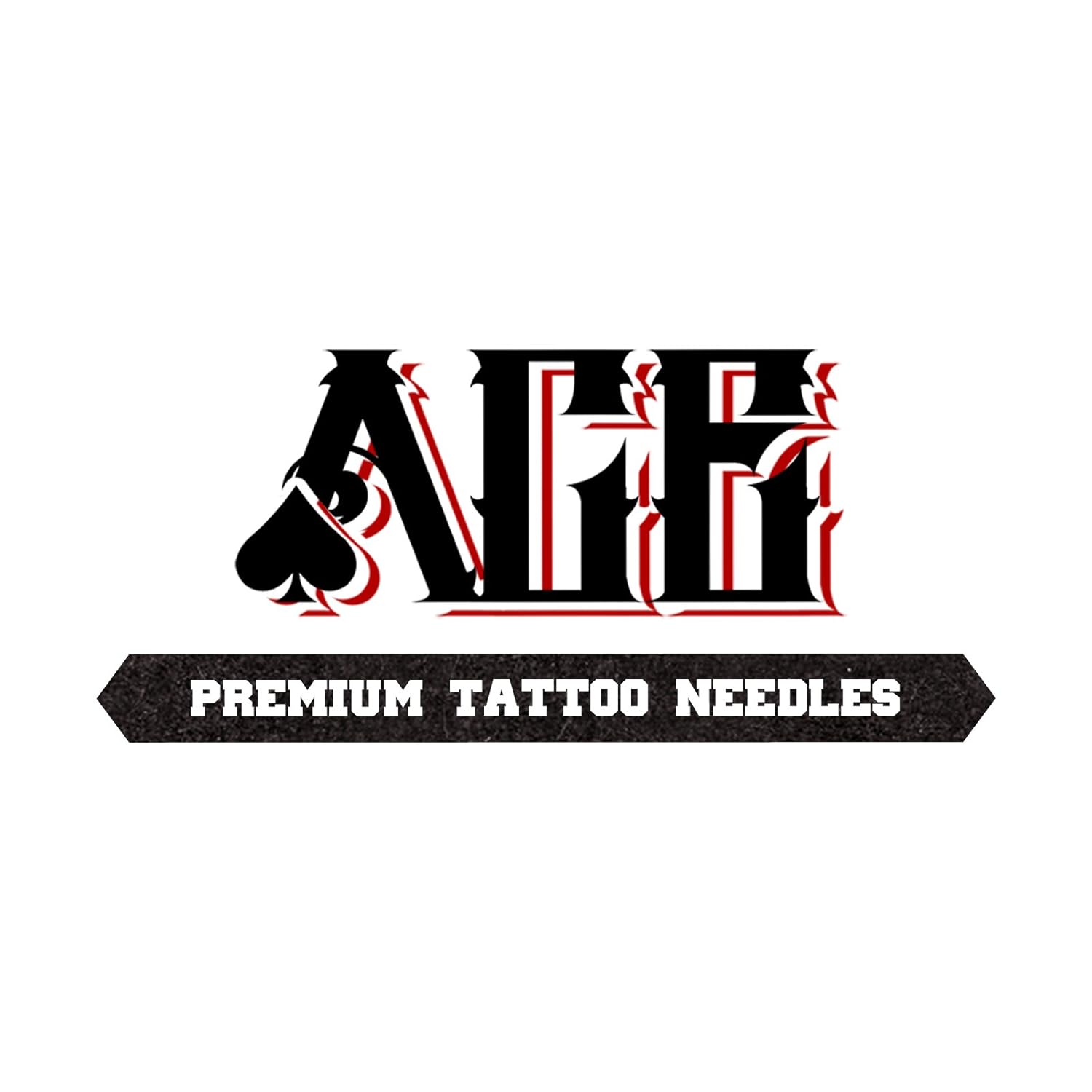 Agujas ACE, 50piezas Agujas para tatuaje previamente esterilizadas
