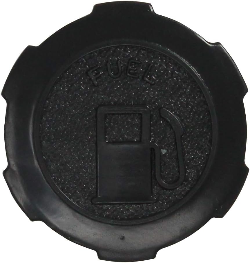 692046 – Tapa de depósito de combustible de repuesto para cortacésped Toro 20322 (2000001-299999) (1992), compatible con tapa de gas 397974 M143291