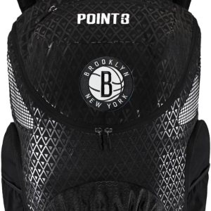 POINT3 NBA – Mochilas de baloncesto Road Trip 2.0, bolsa oficial de la NBA con cordón para baloncesto, fútbol y más POINT3 NBA – Mochilas de baloncesto Road Trip 2.0, bolsa oficial de la NBA con cordón para baloncesto, fútbol y más