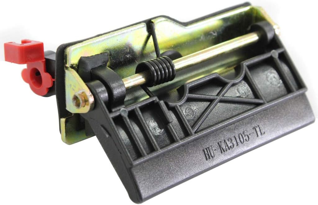 KarParts360 Para Kia Spectra5 Manija de puerta trasera 2005 06 07 08 2009  Imprimado  Plástico  KI1915101  817202F200