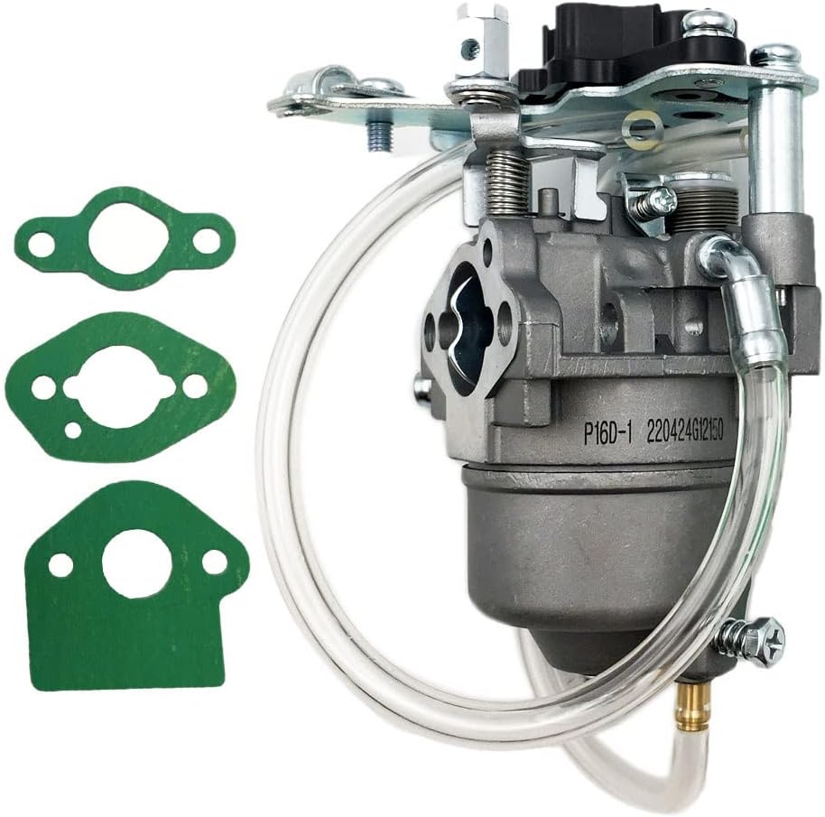HUAYI carburador de repuesto compatible con Champion Power CPE 79CC 1700 2000W generador inversor 100154463