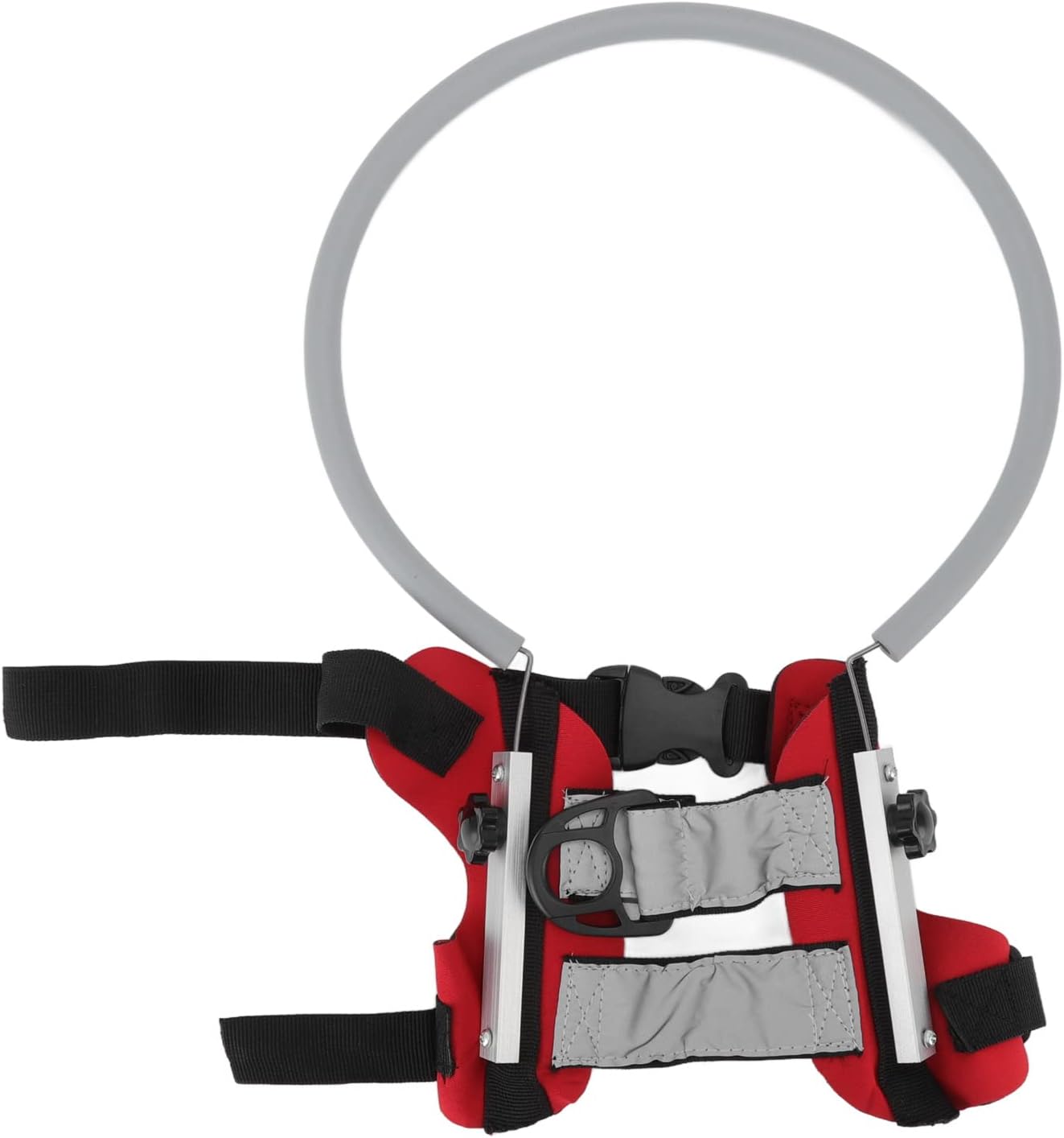 Anillo protector para perro ciego, arnés para perro ciego, dispositivo de guía para mascotas, anillo anticolisión para perros ciegos para evitar