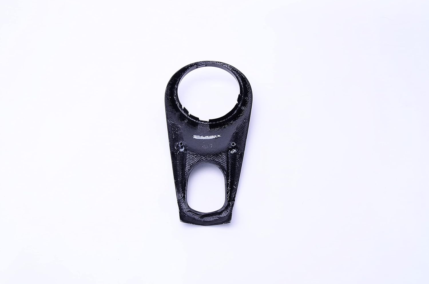 Cubierta del tanque de fibra de carbono para KTM Superduke 1290 R 2013-2019