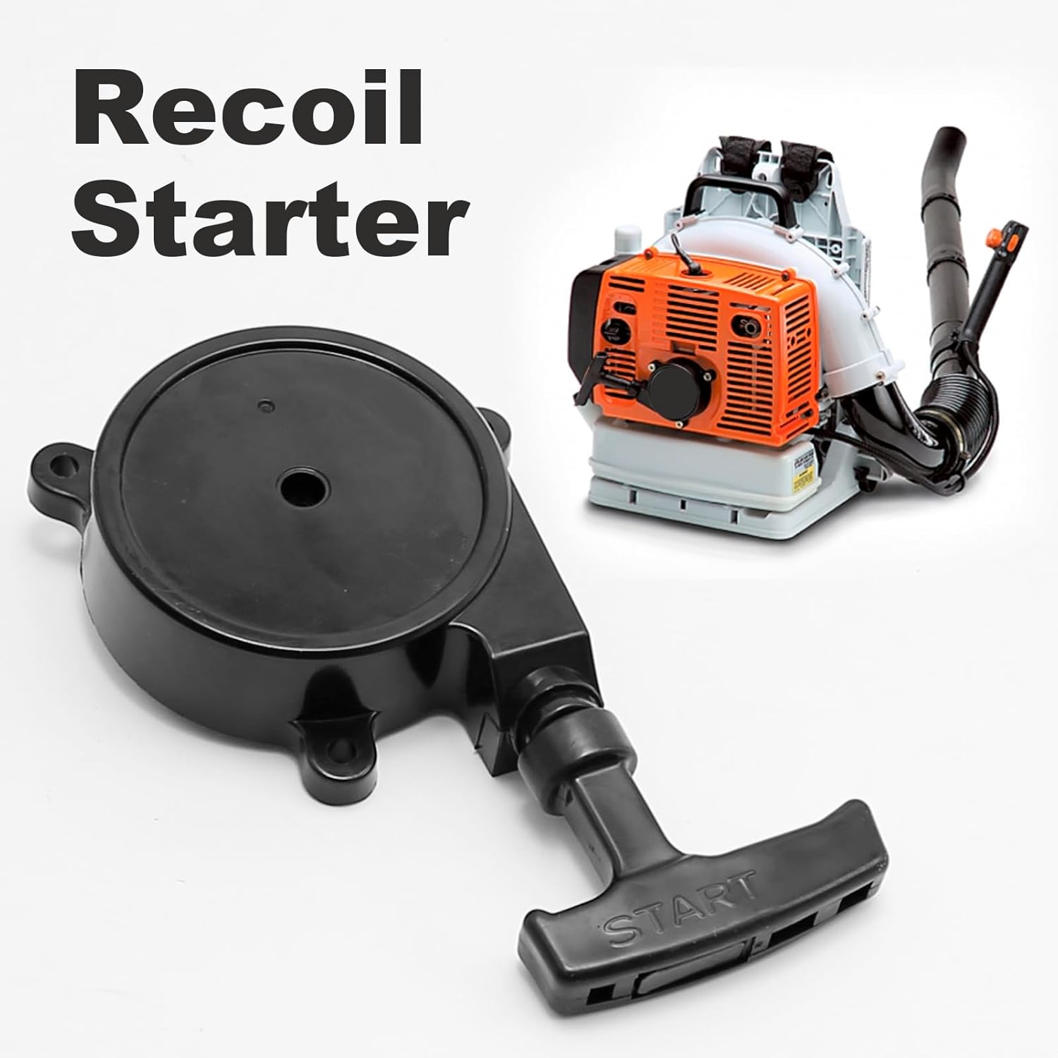 Reemplazo de arranque de retroceso para soplador Stihl BR320 BR340 BR380 BR400 BR420, 4203-190-0405