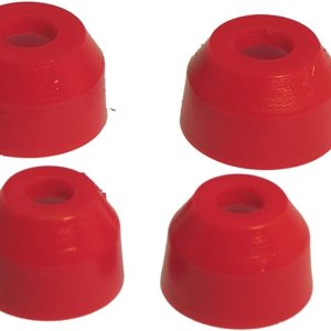 Prothane 8-1701 Kit de arranque de rótula delantera roja Prothane 8-1701 Kit de arranque de rótula delantera roja