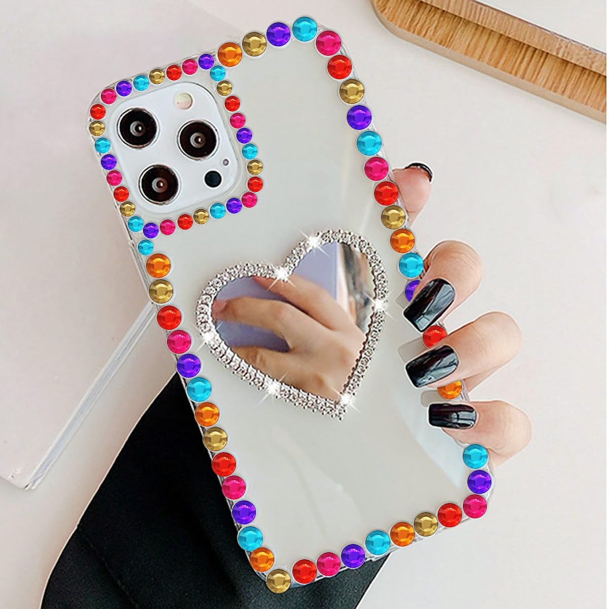 3090 diamantes de imitación autoadhesivos para el maquillaje, festivales, joyas de la cara, calcomanías con purpurina para ojos, calcomanías para