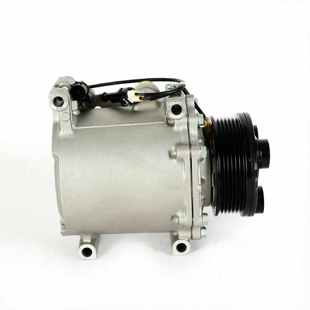 Compresor de CA con embrague de AC para 1998 1999 2000 2001 2002 2003 2004 2005 Mitsubishi Eclipse Galant 2.4L Lancer 2.0L Mirage 1.5L 1.8L Aire