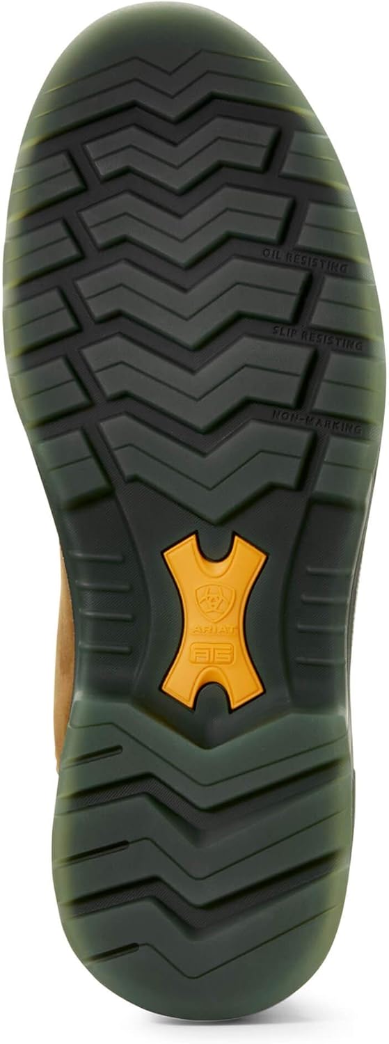 ARIAT Turbo 6″ H2O