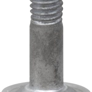 Akro-Mils AWFOOTLEVEL4PK – Placa de pie niveladora para sistema de estante de alambre cromado con patas verticales, paquete de 4 unidades Akro-Mils AWFOOTLEVEL4PK – Placa de pie niveladora para sistema de estante de alambre cromado con patas verticales, paquete de 4 unidades