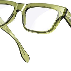 VISOONE TR90 – Gafas cuadradas con bloqueo de luz azul para computadora para mujeres y hombres RANDI VISOONE TR90 – Gafas cuadradas con bloqueo de luz azul para computadora para mujeres y hombres RANDI