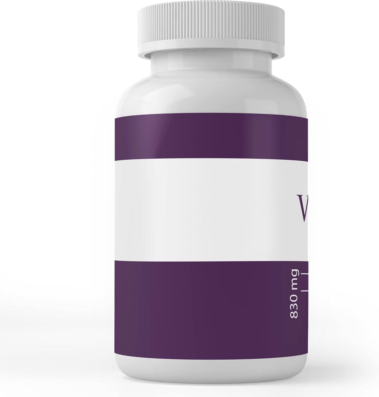 PURE ORIGINAL INGREDIENTS Raíz de valeriana, (100 cápsulas) siempre pura, sin aditivos ni rellenos, verificado por laboratorio