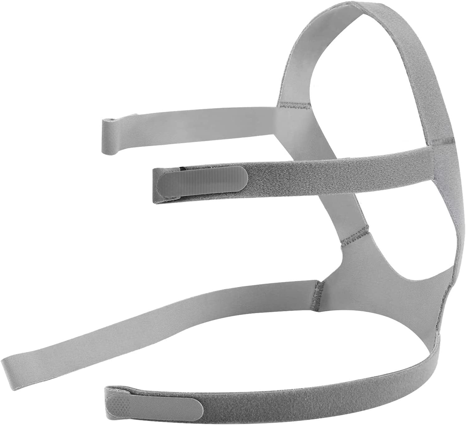 CPAP Headgear Strap for AirFit F20 F20 N10 Full Face Mask Ventilator Headgear, Headgear Strap Replacement with Adjustable Home Ventilator Mask