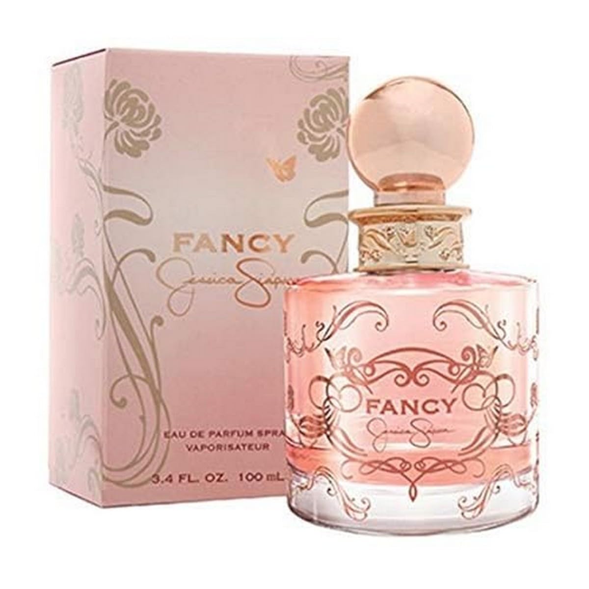 Jessica Simpson Fancy Fragrance Collection Eau de Parfum en aerosol, 3.4 onzas
