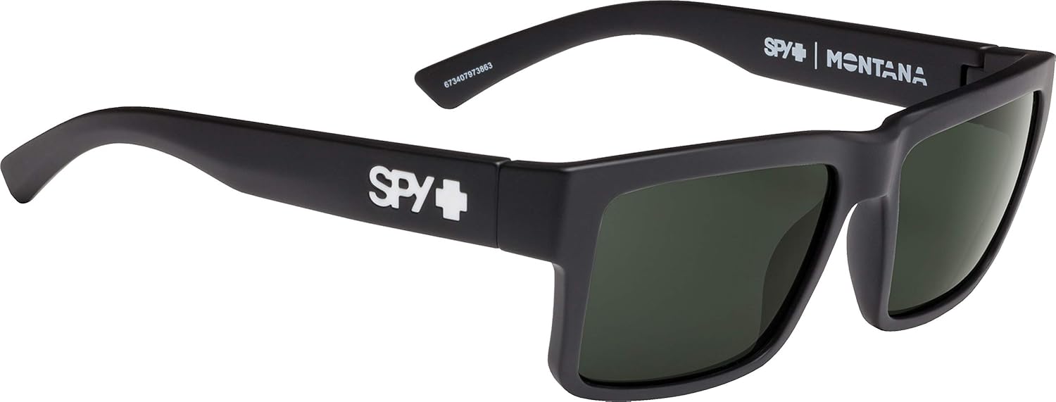 Spy Optic Montana Square – Gafas de sol para hombre
