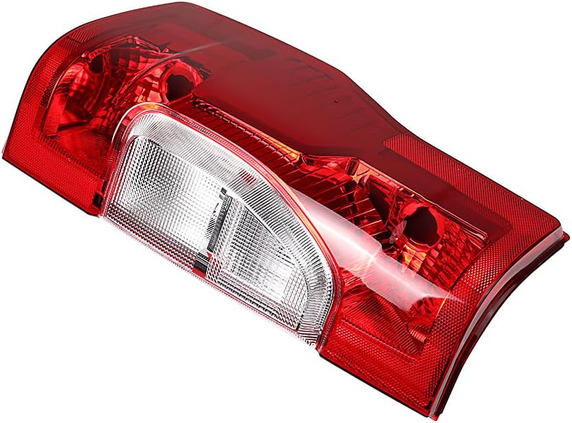 Luces traseras derechas para pasajero, lámpara trasera de freno compatible con Ford F250 F350 F450 Super Duty XL XLT Lariat King Ranch Regular Super
