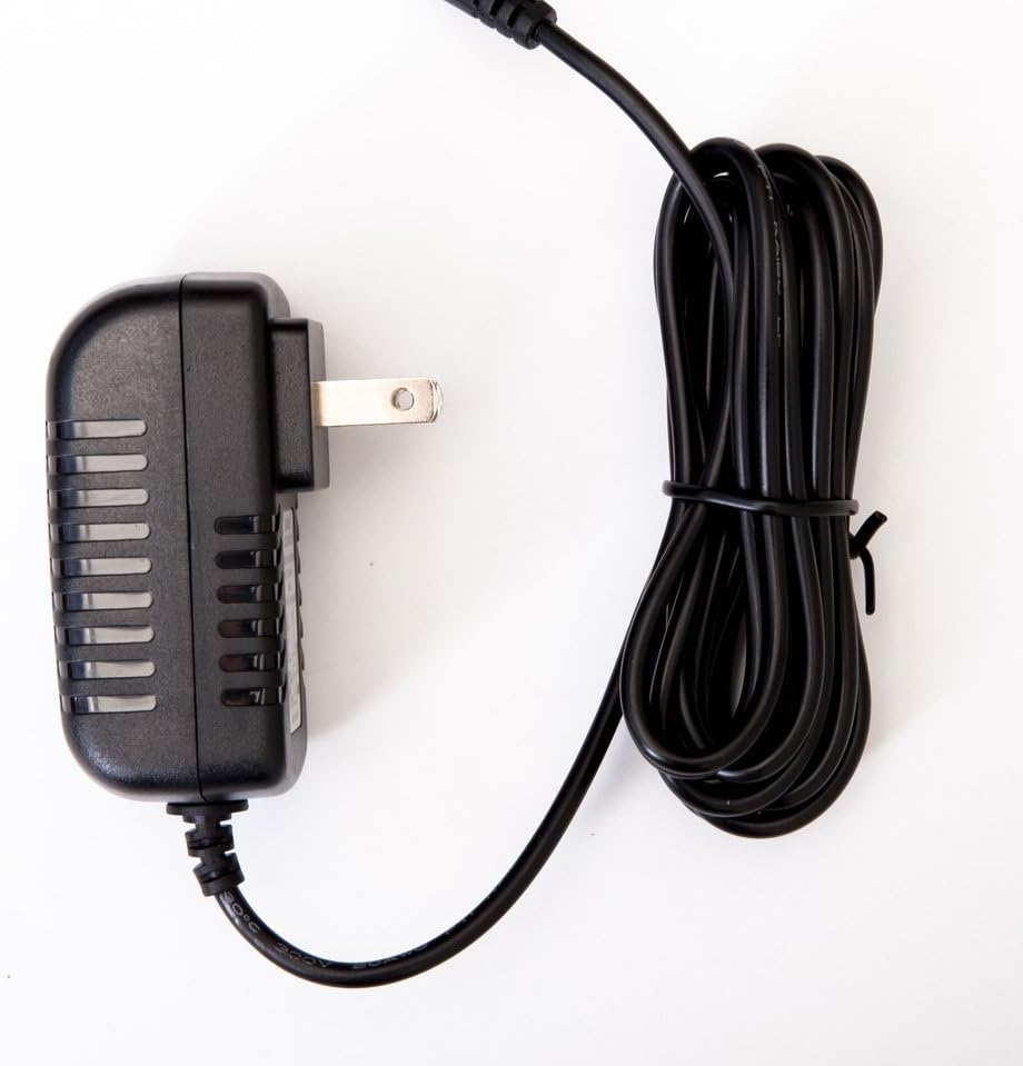 Omnihil Adaptador de corriente ACDC compatible con Smart Weigh Digital Heavy Duty Shipping Postal Scale