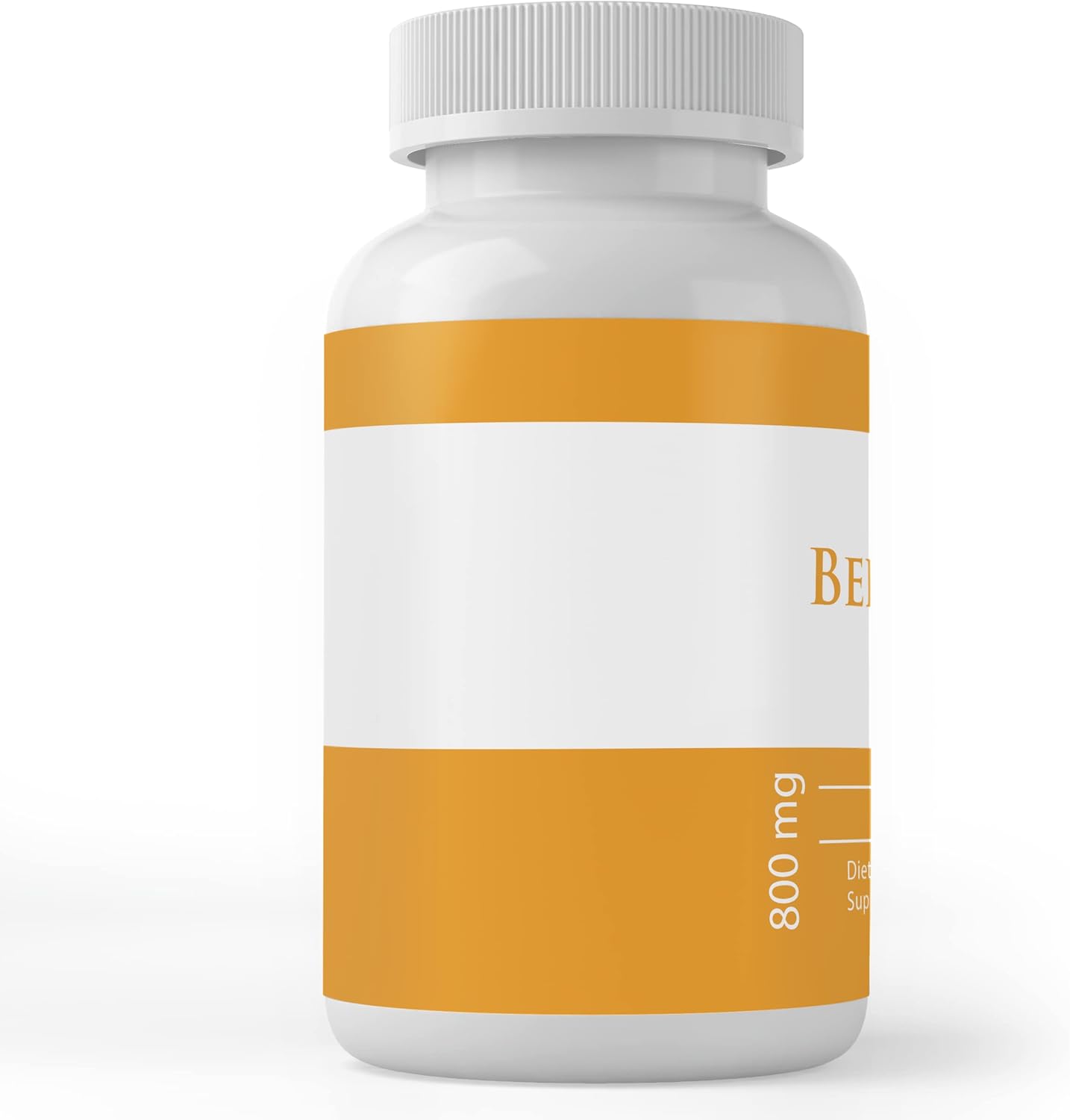 Pure Original Ingredients Propóleos de abeja, (100 cápsulas) siempre puro, sin aditivos ni rellenos, verificado por laboratorio