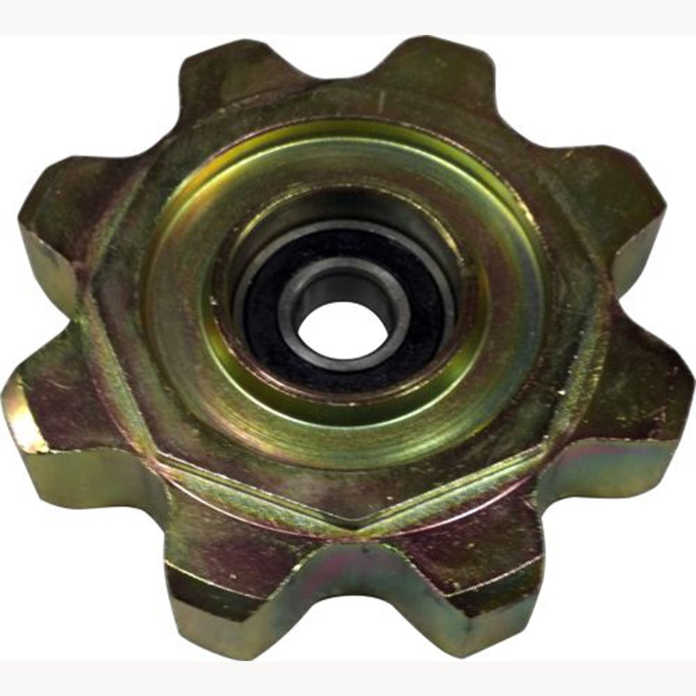 ah231386nuevo piñón de tensor diseñado para adaptarse a john deere JD Combine modelos 600Series