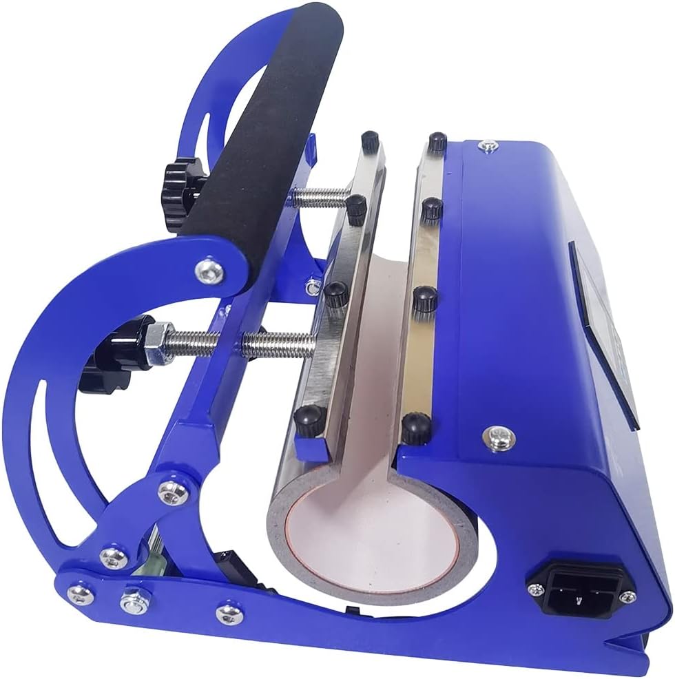 Máquina de transferencia de calor Máquina de transferencia de calor DIY Taza de transferencia de calor sublimación Máquina de prensa de calor para