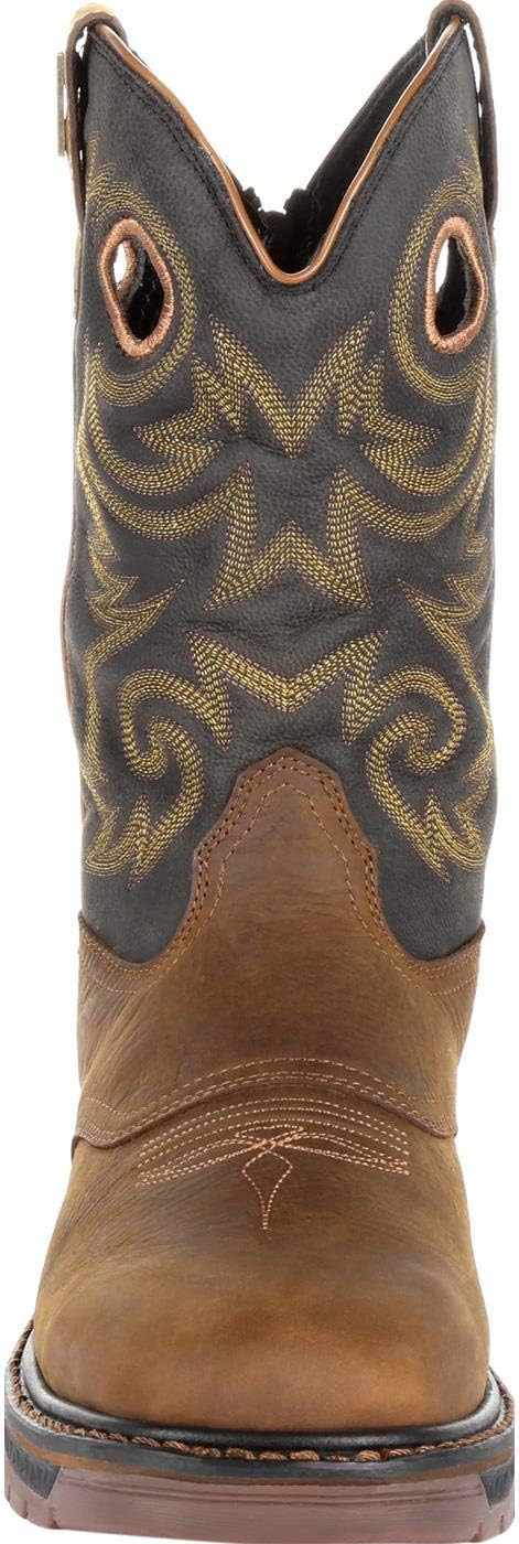 Georgia Boot Carbo-Tec LT – Botas de trabajo impermeables