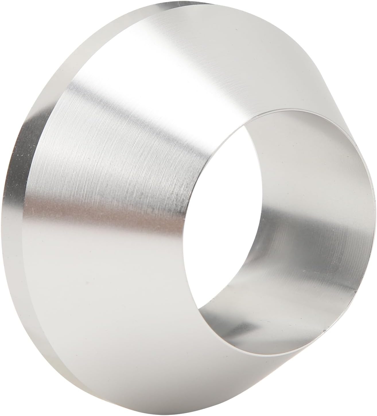 Cono de centrado para cambiador de neumáticos, manual resistente a los arañazos, acabado plateado mate, equilibrador de ruedas, cono de retención de