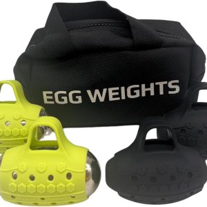 Egg Weights Paquete de nocaut cardiovascular de 6.0 libras 2 pares de mancuernas (juego de nocaut de 4.0 libras y un juego de cardio de 2.0 libras) Egg Weights Paquete de nocaut cardiovascular de 6.0 libras 2 pares de mancuernas (juego de nocaut de 4.0 libras y un juego de cardio de 2.0 libras)