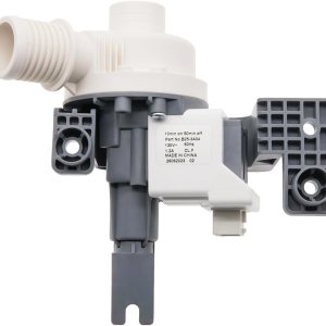 Bomba de drenaje para lavadora W10876600 de SupHomie Compatible con Whirlpool Maytag Kenmore Reemplazo W10876600VP, AP6004933, 4455877, PS11738156, Bomba de drenaje para lavadora W10876600 de SupHomie Compatible con Whirlpool Maytag Kenmore Reemplazo W10876600VP, AP6004933, 4455877, PS11738156,