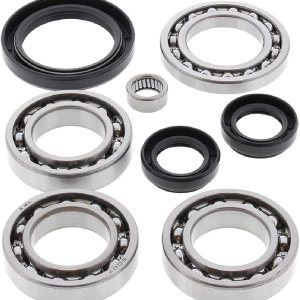 All Balls Racing Kit de diferencial delantero 25-2028 compatible conrepuesto para Yamaha KODIAK 450 4WD 2018-2020, KODIAK 450 EPS 4WD 2018-2020, All Balls Racing Kit de diferencial delantero 25-2028 compatible conrepuesto para Yamaha KODIAK 450 4WD 2018-2020, KODIAK 450 EPS 4WD 2018-2020,