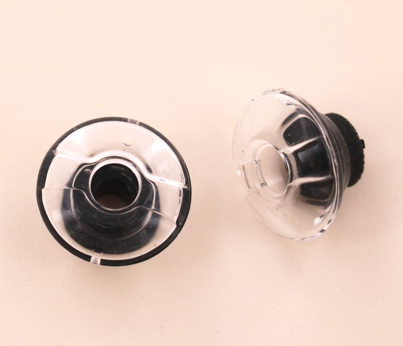Eartip – Kit de repuesto para auriculares Plantronics Voyager Legend, auriculares de gran tamaño con puntas de gel de oído y espuma para auriculares