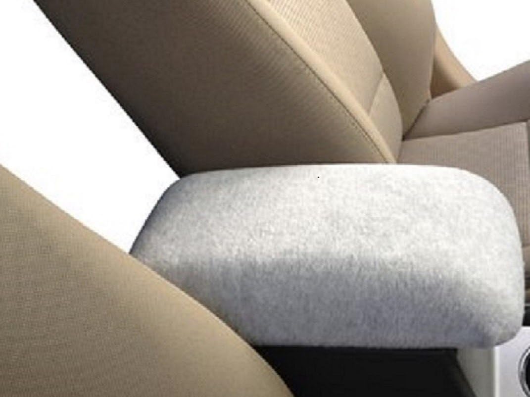 Fundas para consola de coche Plus se adapta a Mazda CX3 2019 forro polar central reposabrazos cubierta para centro consola tapa fabricado en Estados