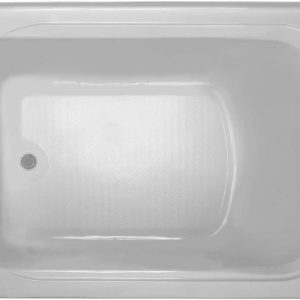 PROFLO PFS6032RSKWH ProFlo PFS6032RSK Hillsboro – Bañera acrílica de tres paredes con drenaje y desbordamiento derecho PROFLO PFS6032RSKWH ProFlo PFS6032RSK Hillsboro – Bañera acrílica de tres paredes con drenaje y desbordamiento derecho