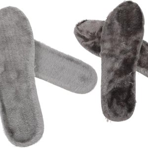 Healeved 2 pares de plantillas que absorben el sudor, accesorios para zapatos, almohadillas para zapatos esponjosos, almohadillas de soporte para el Healeved 2 pares de plantillas que absorben el sudor, accesorios para zapatos, almohadillas para zapatos esponjosos, almohadillas de soporte para el