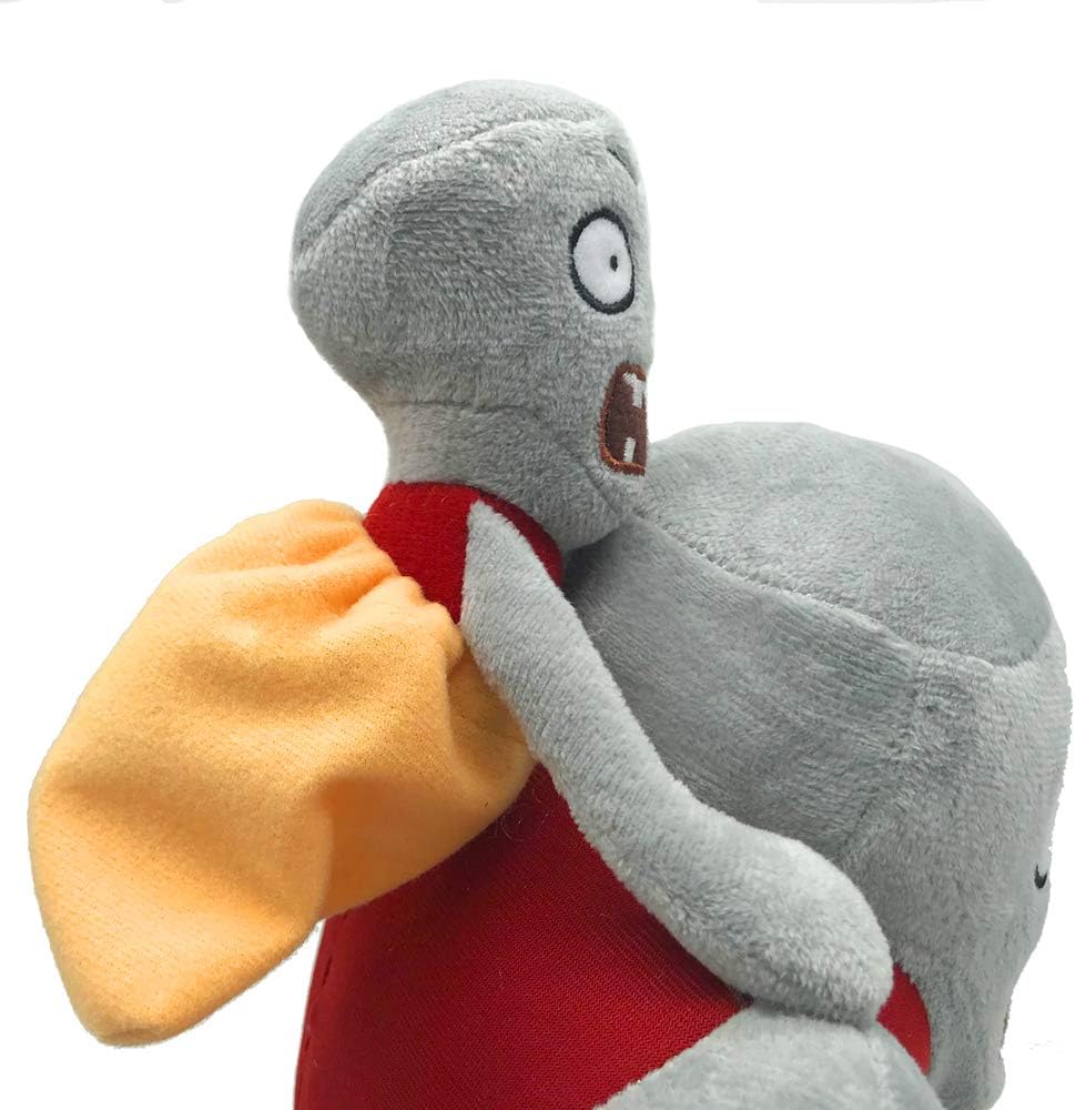 Plants V.S. Zombies Gargantuar Zombies – Muñeco de peluche de zombies musculares de 12 pulgadas para niño y niña, regalo de cumpleaños de Navidad o