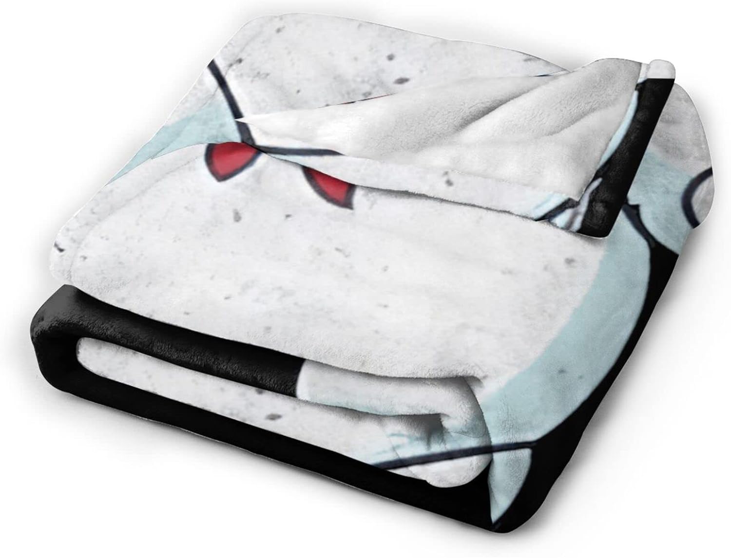 Moving Ghoostbusters – Manta de franela polar para todas las estaciones, manta grande con aire acondicionado de 80 x 60 pulgadas