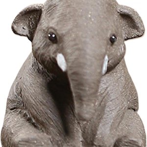 Estatuilla de animal doméstico en miniatura para escritorio, juego de té, accesorios de estatua de animal, adorno para mascotas, para sala de estar, Estatuilla de animal doméstico en miniatura para escritorio, juego de té, accesorios de estatua de animal, adorno para mascotas, para sala de estar,