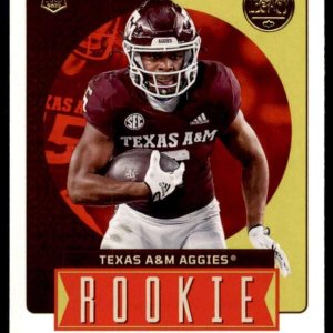 2023 Panini Legacy #196 De’Von Achane RC Rookie Card Texas A&M Aggies Official NFL Football Card in Raw (NM or Better) Condition 2023 Panini Legacy #196 De’Von Achane RC Rookie Card Texas A&M Aggies Official NFL Football Card in Raw (NM or Better) Condition