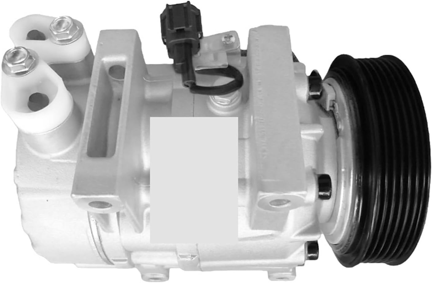 Automotive AC Compressor92600-AU000 92600-AU010 CSV613C 92600AU01A 92600AU010 92600AU01B 92600AU000 Compatible for Nissan X-Trail T30